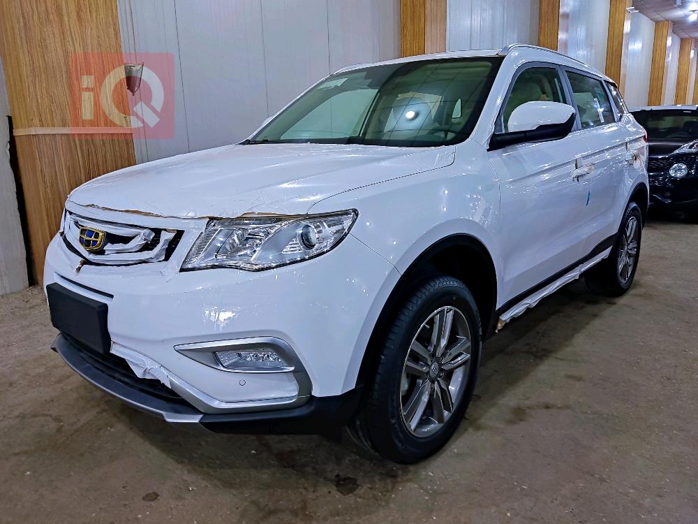 Geely Emgrand X7 Sport